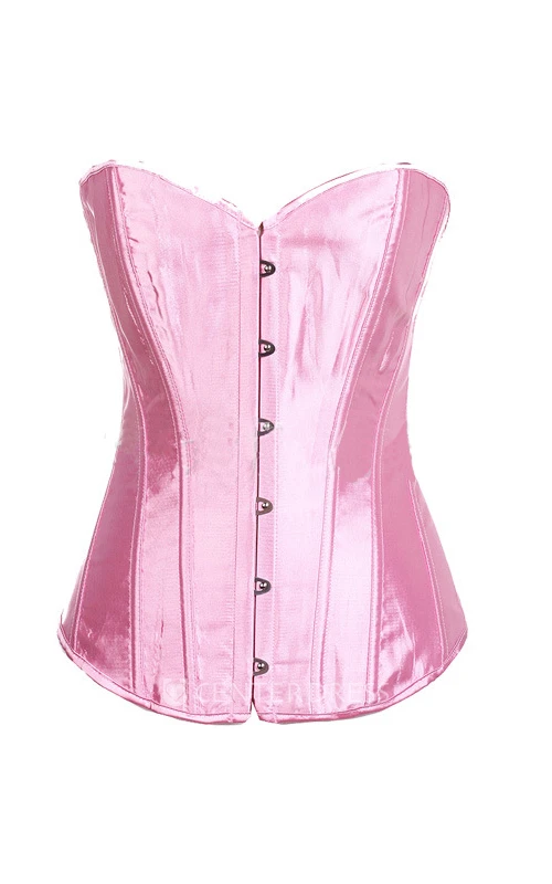 Plain Polyester Shapewear