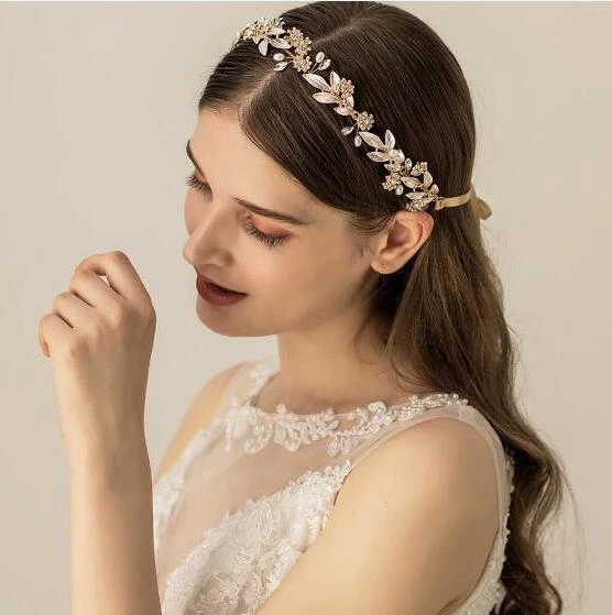 Shining Chic Bridal Rhinestone Headbands