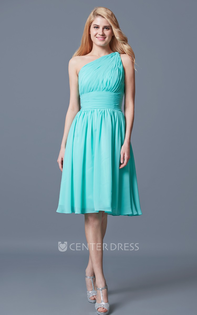 Tara Dress Sweetheart Chiffon Dress