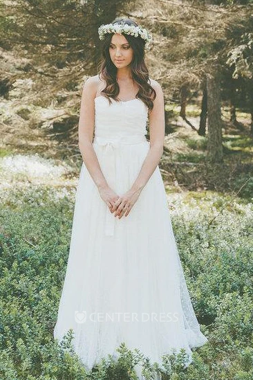 Liona Wedding Bridal Gown Of Lace Vintage Boho Light Lace Wedding Dress