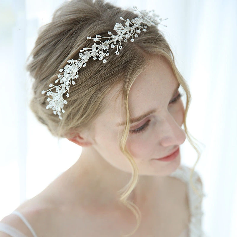 Western Style Original Exquisite Rhinestone Headpieces