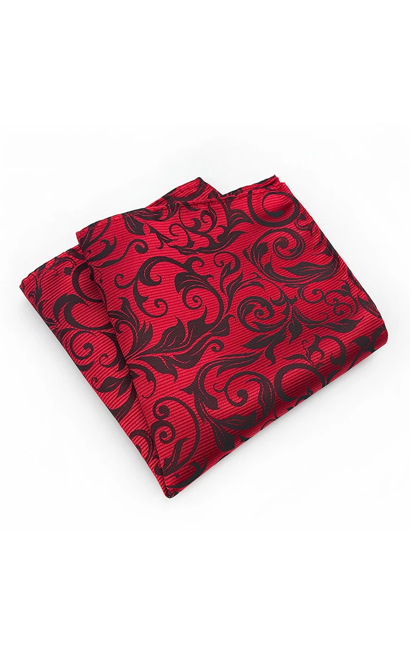 Floral Printing Pocket Square-13 Color Options