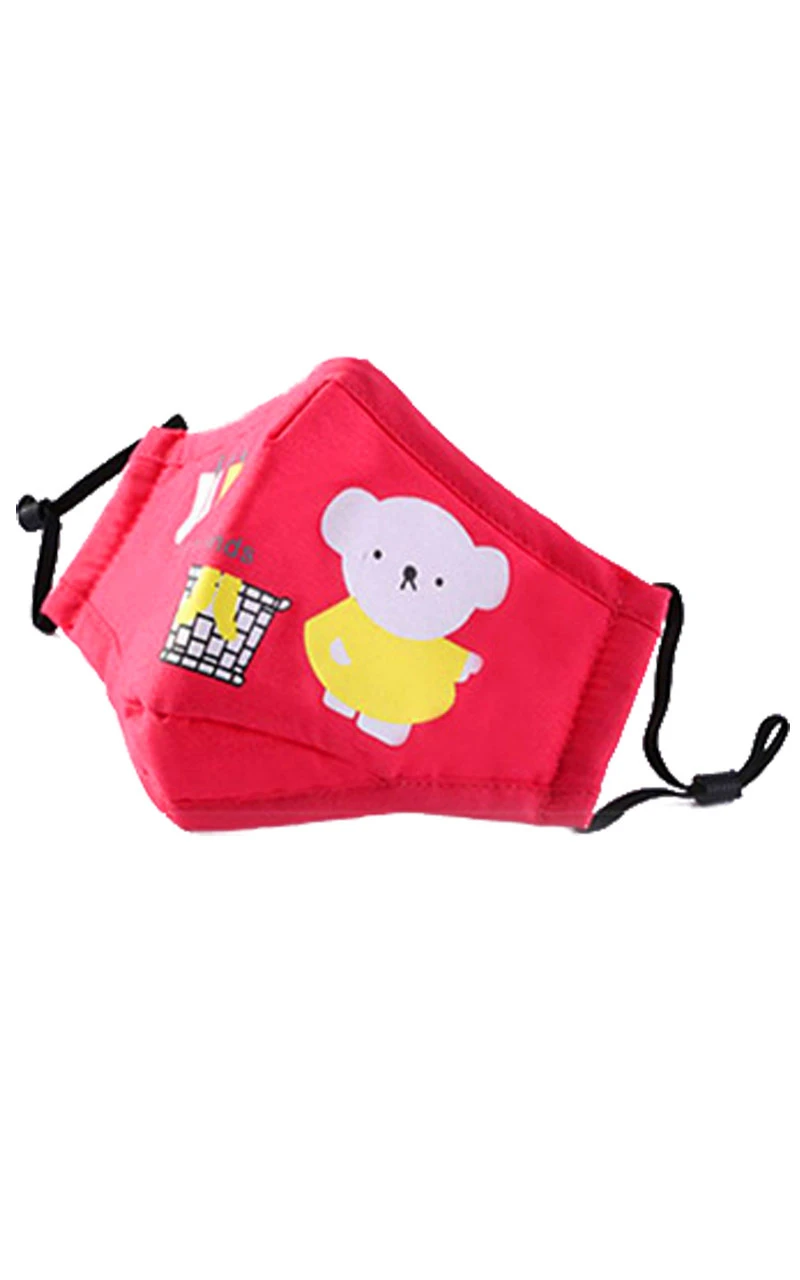 Non-Medical Kids Cotton Face Masks