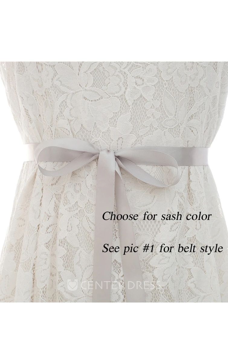 Bridal Rhinestone Appliqued Belt