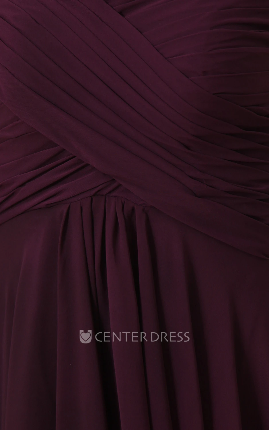 Gorgeous Long Maxi Sweetheart Sleeveless Style Dress With Draping