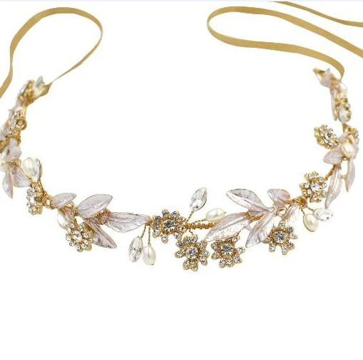 Shining Chic Bridal Rhinestone Headbands