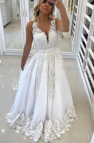 cheap white prom dresses