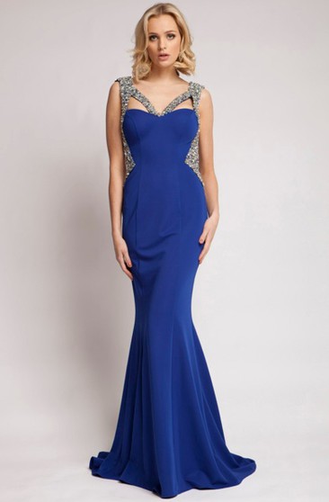 ross evening gown