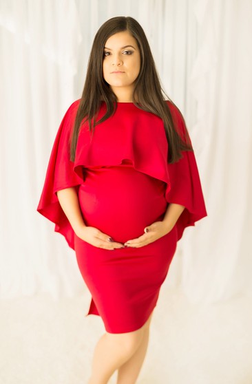 maternity graduation outfits