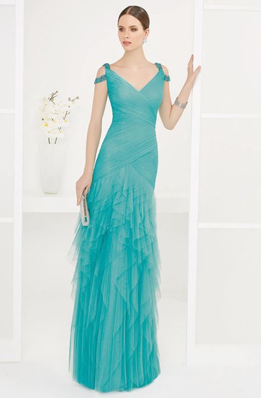 yellow anarkali suits