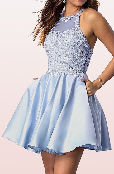 homecoming dress websites cheap