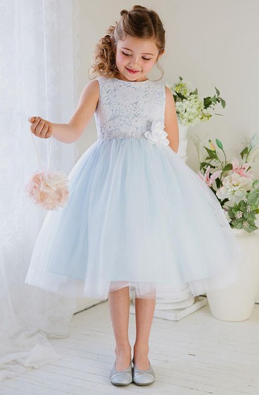 little bridesmaid dresses