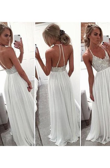 white formal gowns