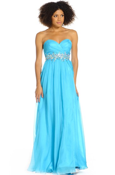 turquoise formal dresses