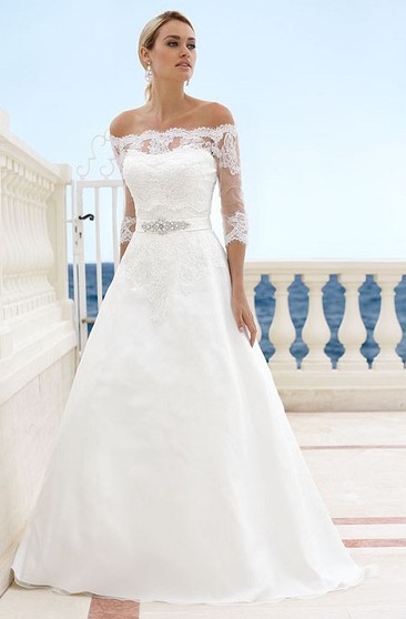 vow renewal dress