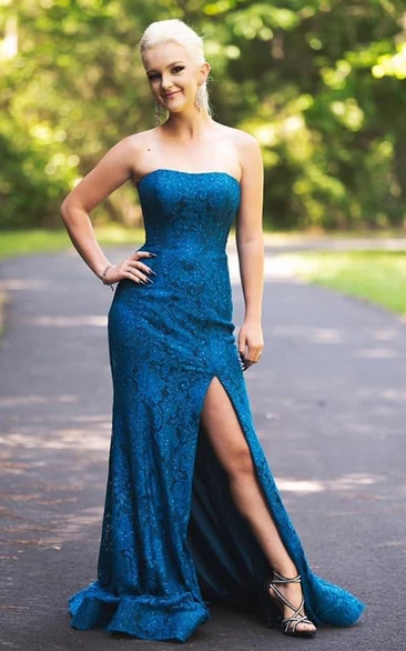 Prom hot sale dress selling