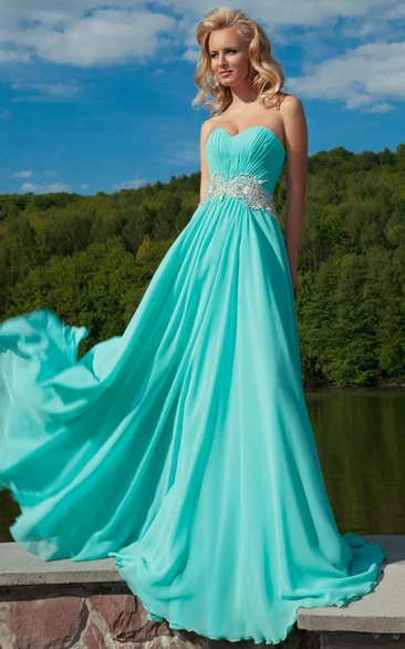 Beautiful turquoise dresses sale