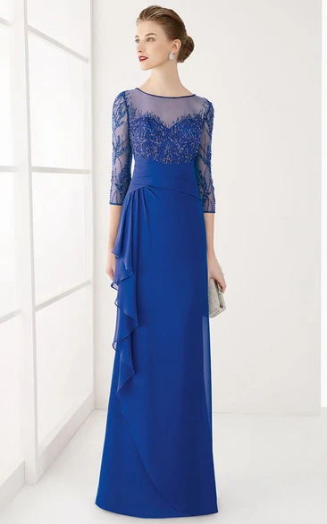 Evening gowns for over on sale 50