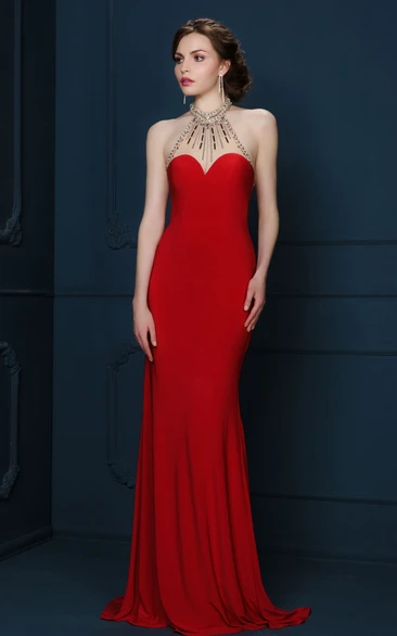 Group USA Prom Dresses Red