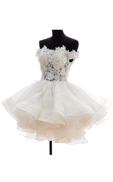 White Confirmation Dresses