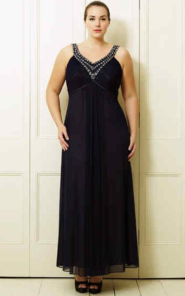 Debs Plus Size Formal Dresses