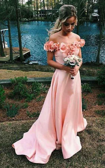 Prom Dresses For Pear Shaped Bodies  A-line Prom Dresses - UCenter Dress