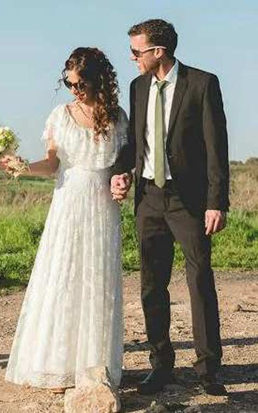 Vintage Style Wedding Dresses UCenter Dress