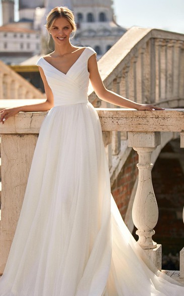 Christian Modest Wedding Dresses