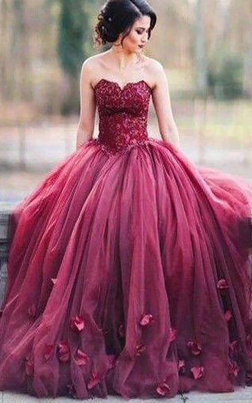 Red masquerade best sale ball dresses