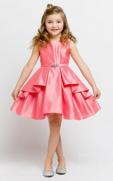 Junior Bridesmaid Dress Patterns