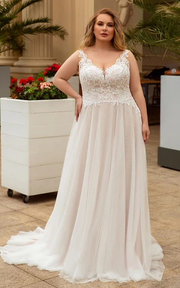 Halter top wedding clearance dresses plus size