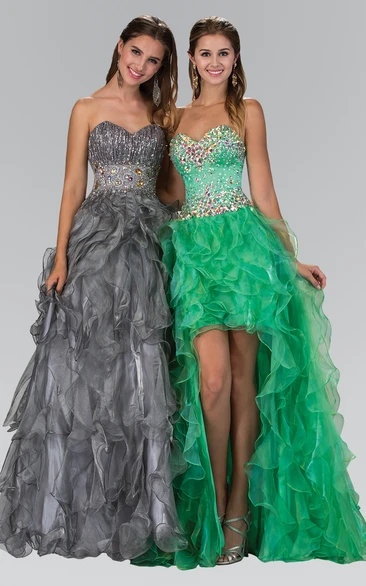 Mid Length Prom Dresses From Footloose