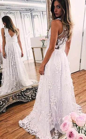 cute boho prom dresses