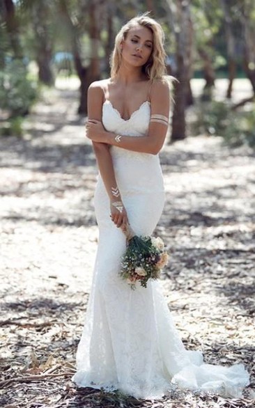 Gown for outlet court wedding