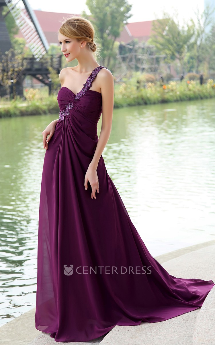 Backless chiffon clearance maxi dress