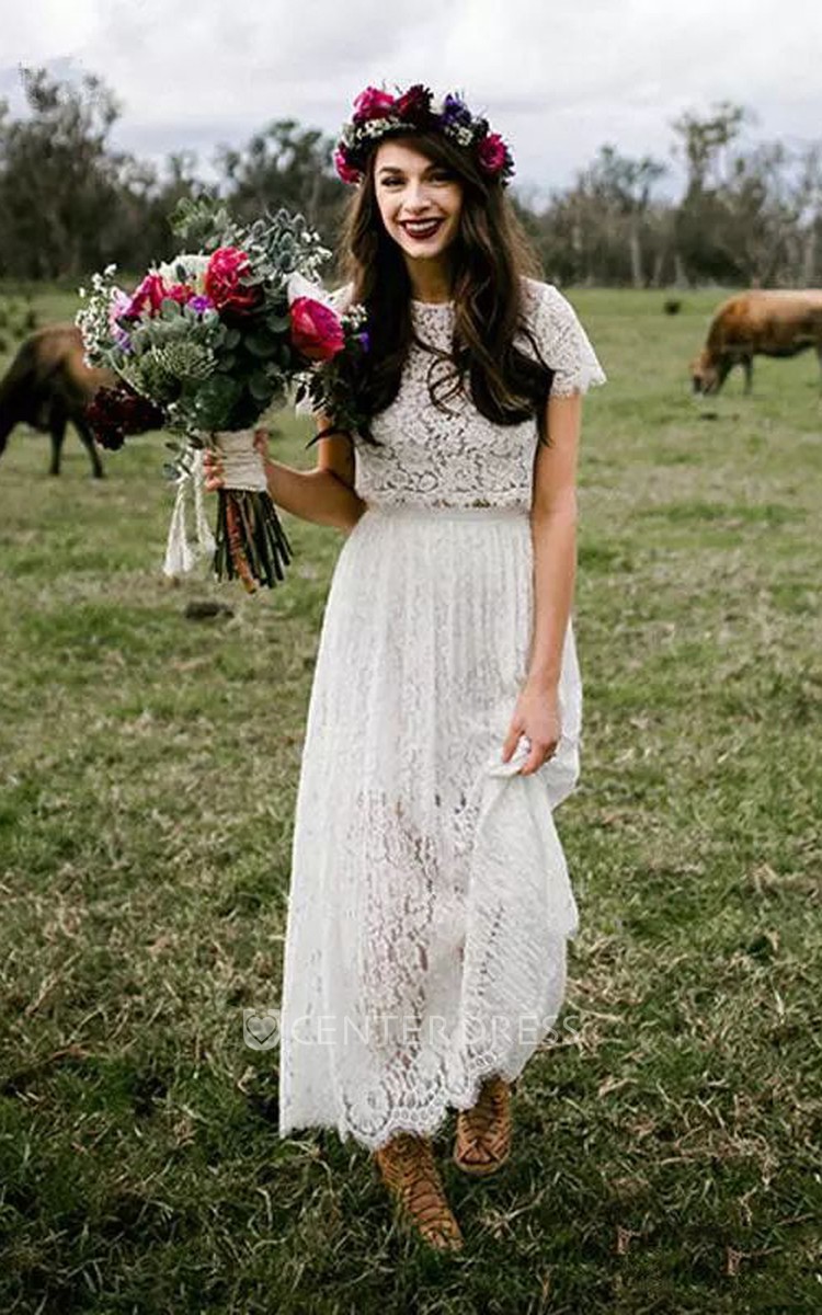 Shirt and 2024 wedding skirt