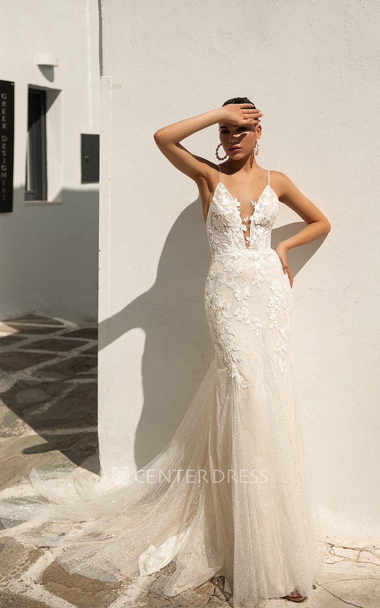 Ethereal Fairy Inspired Wedding Dresses