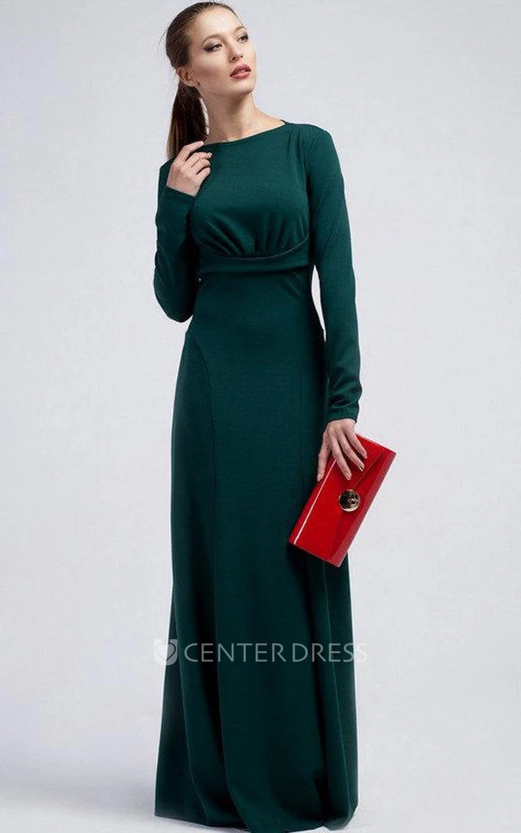 Winter best sale jersey dress