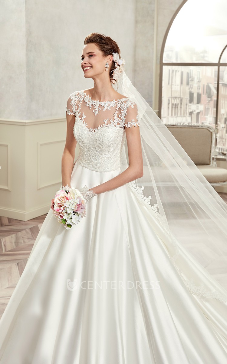 T shirt outlet top wedding dress