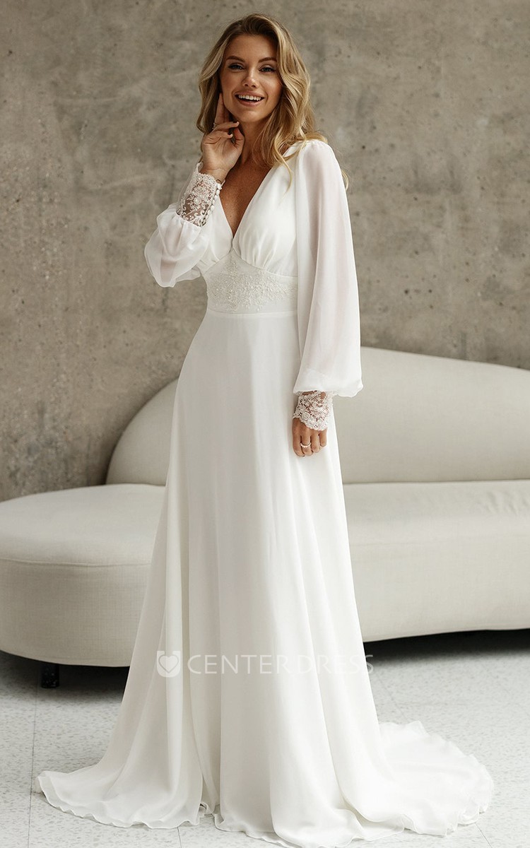 Casual bridal gowns online