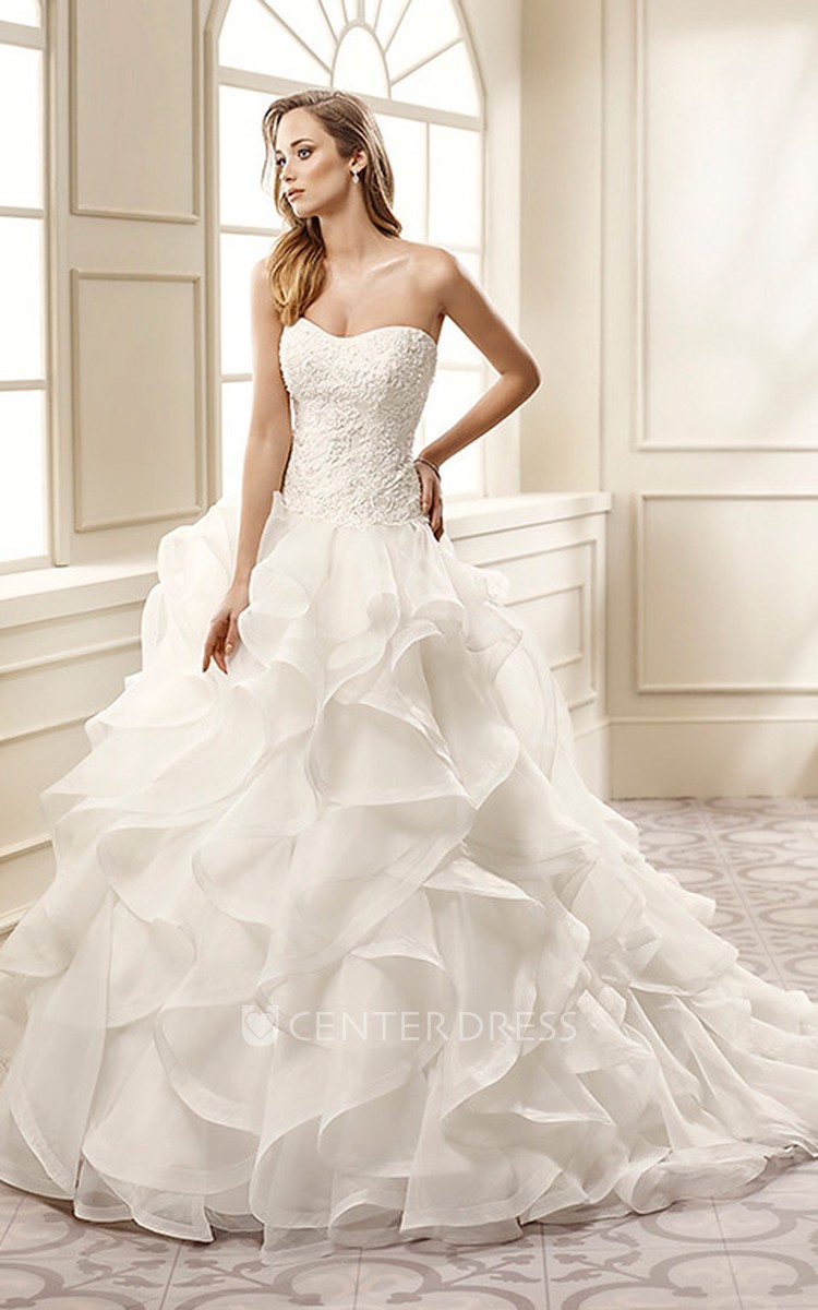 2022 Princess Bishop Sleeve Wedding Dress: Romantic Organza A Line Bridal  Gown With Detachable Puff Sleeves And Elegant Sweet Design Vestido De Noiva  Robe Mariage From Donnaweddingdress12, $93.29 | DHgate.Com